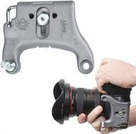 spider camera holster spiderpro plate logo