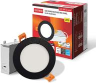 ostwin recessed ultrathin downlight equivalent логотип