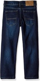 img 1 attached to 👖 Enhanced SEO: Tommy Hilfiger Boys' Denim Stretch Jeans