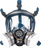 kischers reusable respirator: the ideal asbestos protection solution логотип