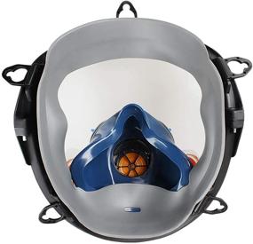 img 2 attached to KISCHERS Reusable Respirator: The Ideal Asbestos Protection Solution