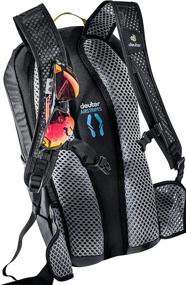 img 1 attached to Deuter 3207018 4331 Race Graphite Petrol Backpacks and Casual Daypacks