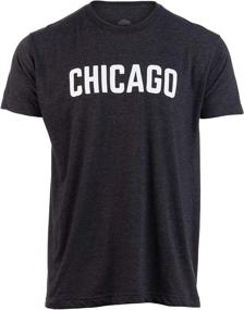 img 3 attached to Men's Chicago Classic Illinois Michigan T-Shirt - Clothing in T-Shirts & Tanks