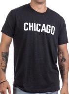 men's chicago classic illinois michigan t-shirt - clothing in t-shirts & tanks logo