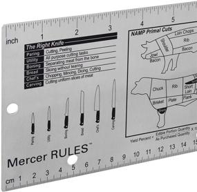 img 1 attached to 🔪 Mercer Culinary Mercer Mastery