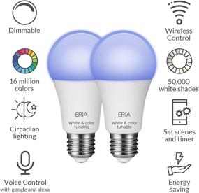 img 2 attached to 🌟 Enhanced Dimmable Philips Assistant: ERIA Equivalence Unveiled