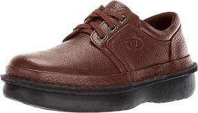 img 1 attached to Propét Villager Oxford Walking X Wide: Superior Comfort for Walking Enthusiasts