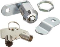 🔒 rv designer l327 ace compartment lock, 7/8 inch - 4 pack: quality hardware for rv compartments logo