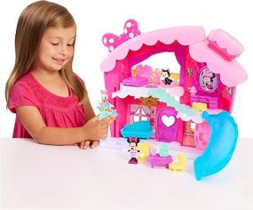img 3 attached to 🏠 Minnie Vacation Home Playset: Enhancing Your Holiday Experience