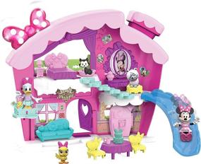 img 4 attached to 🏠 Minnie Vacation Home Playset: Enhancing Your Holiday Experience