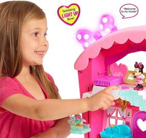 img 1 attached to 🏠 Minnie Vacation Home Playset: Enhancing Your Holiday Experience