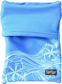 img 3 attached to 🔑 Sprigs Banjees: The Ultimate Unisex Pocket Running and Travel Accessories
