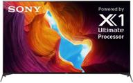 2020 sony x950h 65-дюймовый телевизор: умный led 📺 телевизор с 4k ultra hd, hdr и совместимостью с alexa логотип
