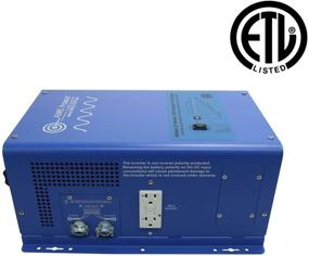 img 2 attached to AIMS Power Frequency Inverter Standards