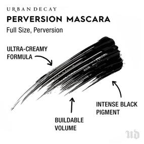 img 2 attached to Urban 2 Pack Perversion Volumizing Mascara