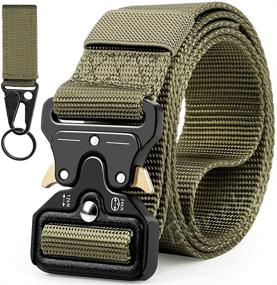 img 4 attached to 🔥 Tactical Military Training Accessories for Men: Unleash Your Potential!