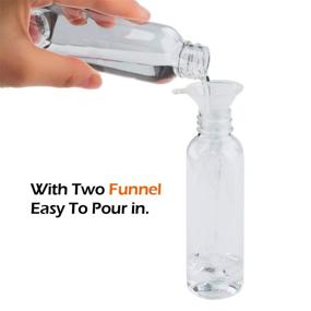 img 2 attached to Travel-Size Refillable Atomiser for Convenient Cleaning Liquid Storage