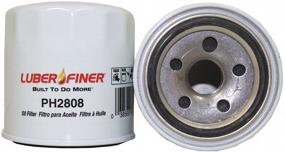 img 1 attached to Luber Finer PH2808 Oil Filter