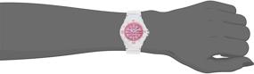 img 2 attached to Casio Womens Quartz Stainless Casual Women's Watches in Wrist Watches