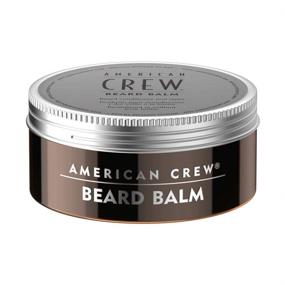 img 2 attached to 🧔 2.3 oz AMERICAN CREW Beard Balm: Enhanced Conditioner and Styling Solution
