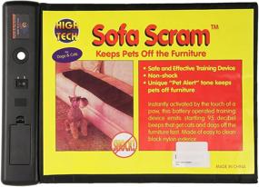 img 1 attached to High Tech Pet Deterrent Repellent