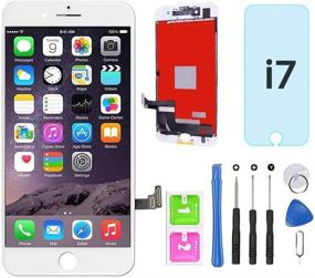 img 4 attached to IPhone Replacement Digitizer Display Assembly Cell Phones & Accessories