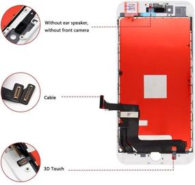 img 2 attached to IPhone Replacement Digitizer Display Assembly Cell Phones & Accessories