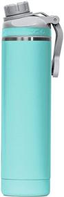 img 4 attached to Orca Seafoam Hydra 22oz Insulated Tumbler