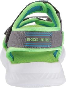 img 2 attached to Сандалии Skechers C Flex Sandal 2.0 HYDROWAVES, угольные