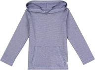 shedo lane boys' sleeve hoodie sweatshirt - fashionable clothing for kids логотип