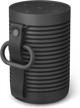 bang & olufsen beosound explore: waterproof bluetooth speaker for outdoor use - anthracite color logo