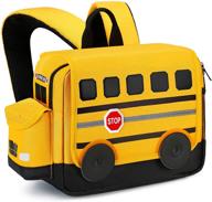 🎒 cartoon preschool backpacks for daycare logo