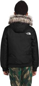 img 3 attached to North Face Gotham Asphalt Heather Outdoor Recreation