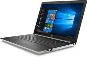 img 1 attached to 🖥️ Ноутбук HP 15.6" HD Intel i3-8130U 3.4GHz 4GB DDR4 1TB HDD + 16GB Optane DVD Веб-камера Bluetooth HDMI Windows 10 - Улучшено для SEO