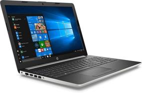 img 2 attached to 🖥️ Ноутбук HP 15.6" HD Intel i3-8130U 3.4GHz 4GB DDR4 1TB HDD + 16GB Optane DVD Веб-камера Bluetooth HDMI Windows 10 - Улучшено для SEO