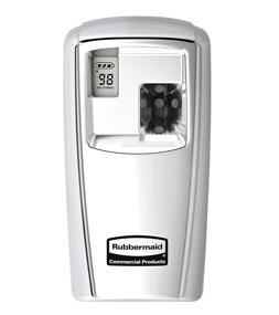 img 3 attached to Revolutionize Air Care with Rubbermaid Commercial Products Microburst MB3000 Odor-Controlling Aerosol Air Care System