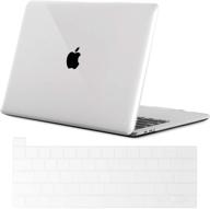 🛡️ kuzy macbook pro 16 inch case 2021 2020 2019 release a2141 - protect your macbook with style and clear touch bar compatibility logo