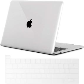 img 4 attached to 🛡️ Kuzy MacBook Pro 16 inch Case 2021 2020 2019 Release A2141 - Protect Your MacBook with Style and Clear Touch Bar Compatibility