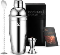 kitessensu cocktail stainless bartending measuring логотип