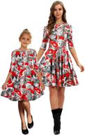 pizoff pleated christmas dresses am114 06 s logo