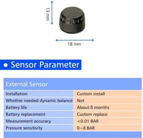 img 2 attached to Onewell Водонепроницаемый молниезащищенный мотоцикл на двух колесах