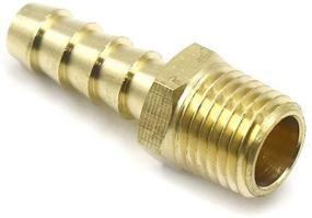 img 2 attached to 💧 Enhance Plumbing Efficiency with PHITUODA Compression Quick Connect Coupler Fittings