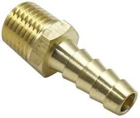 img 1 attached to 💧 Enhance Plumbing Efficiency with PHITUODA Compression Quick Connect Coupler Fittings