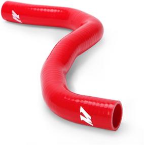img 3 attached to 🔴 Mishimoto MMHOSE-3G-00RD Silicone Radiator Hose Kit for Mitsubishi Eclipse V6 2000-2005 - Red