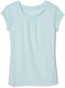 img 2 attached to French Toast Little Sleeve Medium Girls' Clothing in Tops, Tees & Blouses