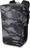 dakine cyclone roll waterproof back backpacks and casual daypacks logo