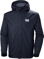 helly hansen waterproof windproof breathable outdoor recreation logo