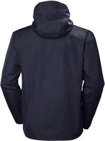 img 3 attached to Helly Hansen Waterproof Windproof Breathable Outdoor Recreation