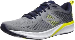 img 4 attached to 🏃 Power Your Run with the New Balance M870GY5 Running Shoe in Gunmetal