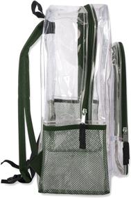 img 2 attached to 🔒 Enhanced Security Deluxe Sporting Backpack